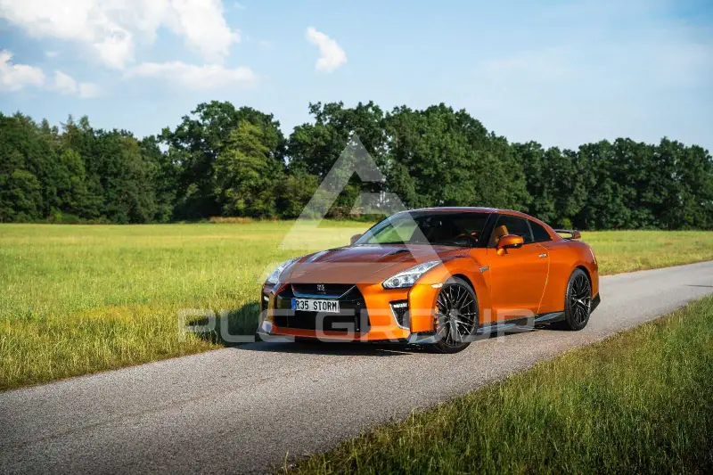 2021 Nissan GTR