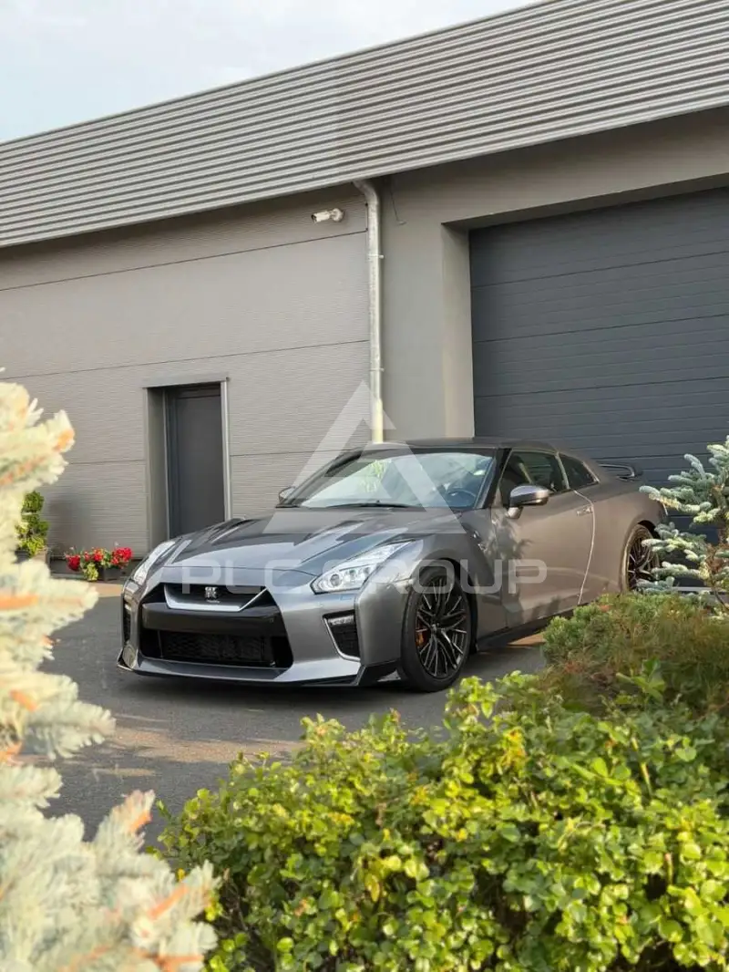 2021 Nissan GTR