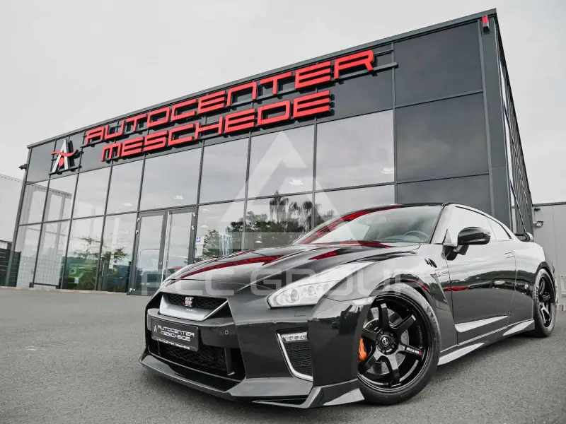 2021 Nissan GTR