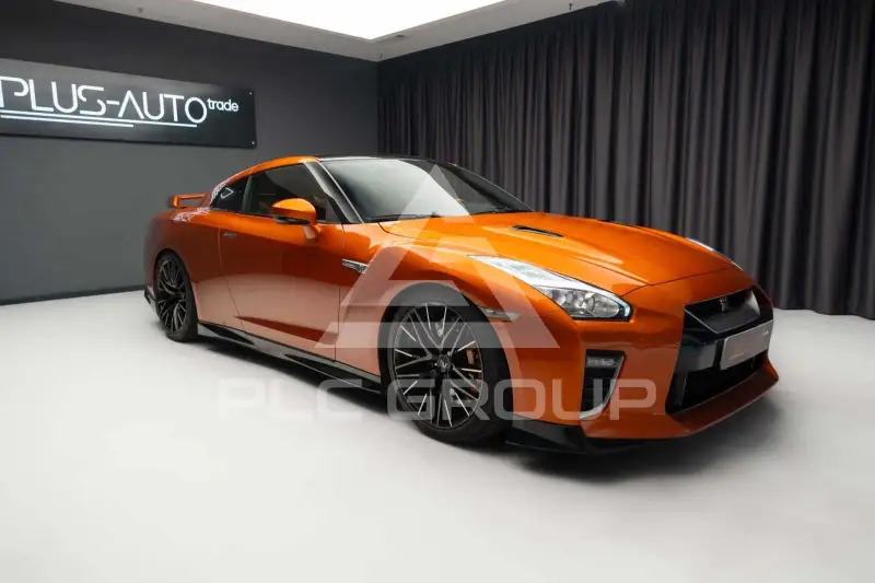 2021 Nissan GTR