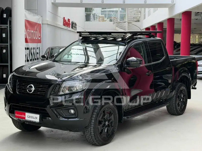 2021 Nissan Navara
