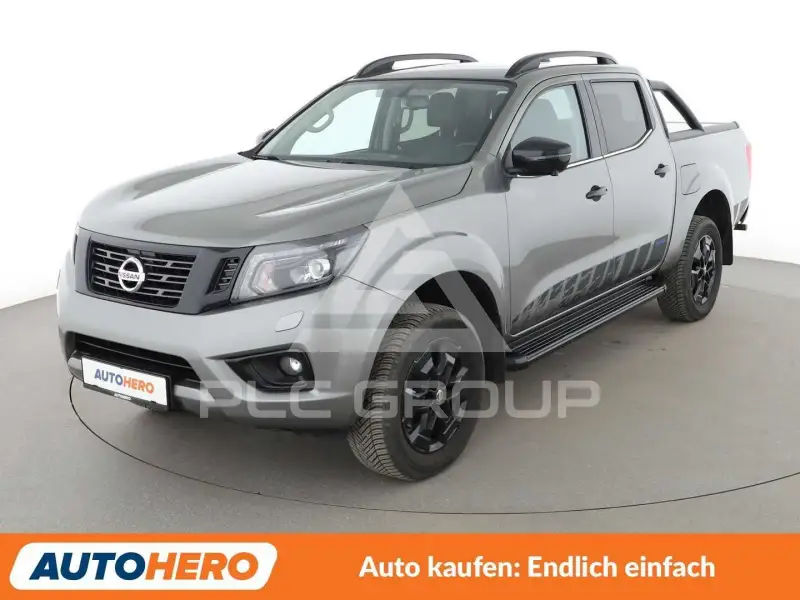2021 Nissan Navara