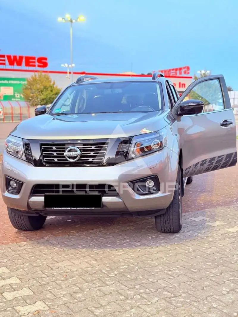 2021 Nissan Navara