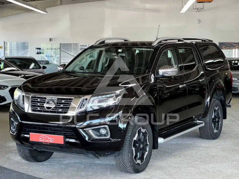 2021 Nissan Navara