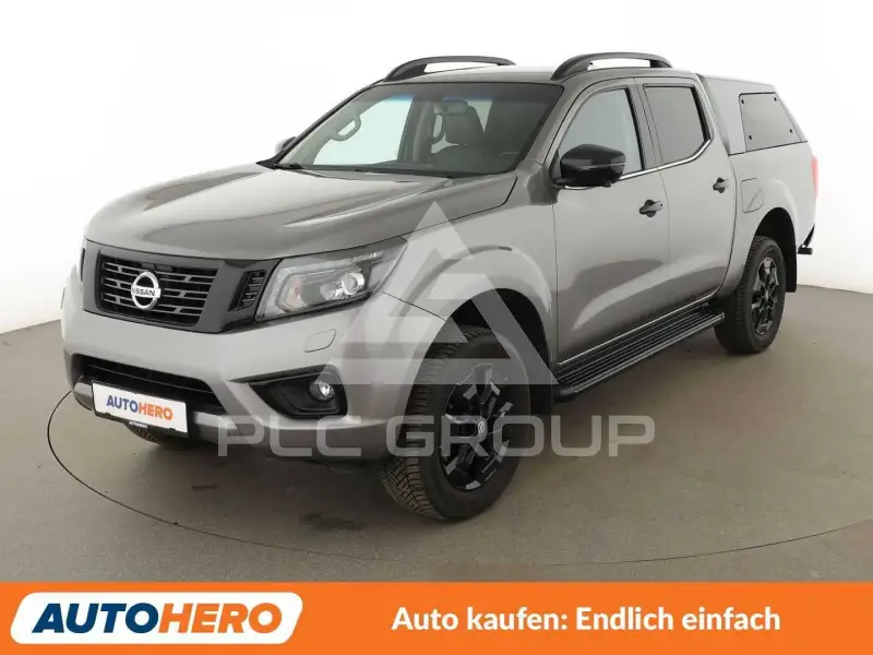 2021 Nissan Navara