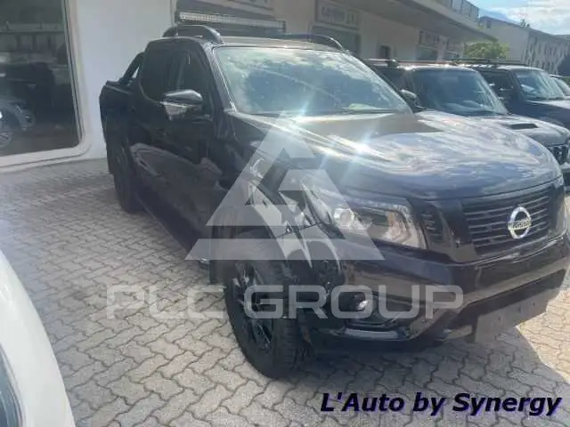 2021 Nissan Navara