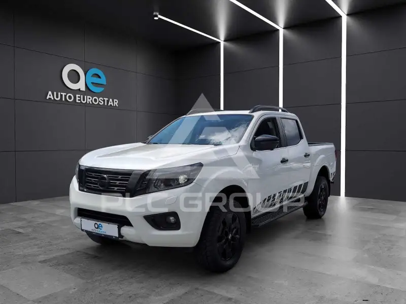 2021 Nissan Navara