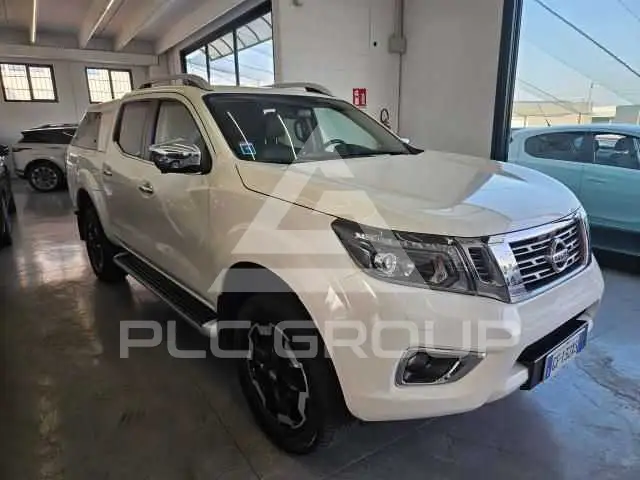 2021 Nissan Navara