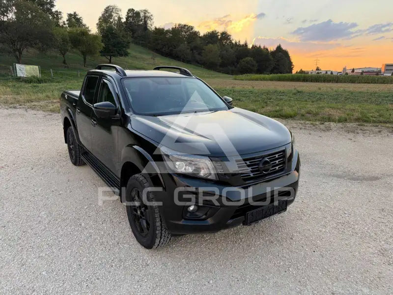 2021 Nissan Navara