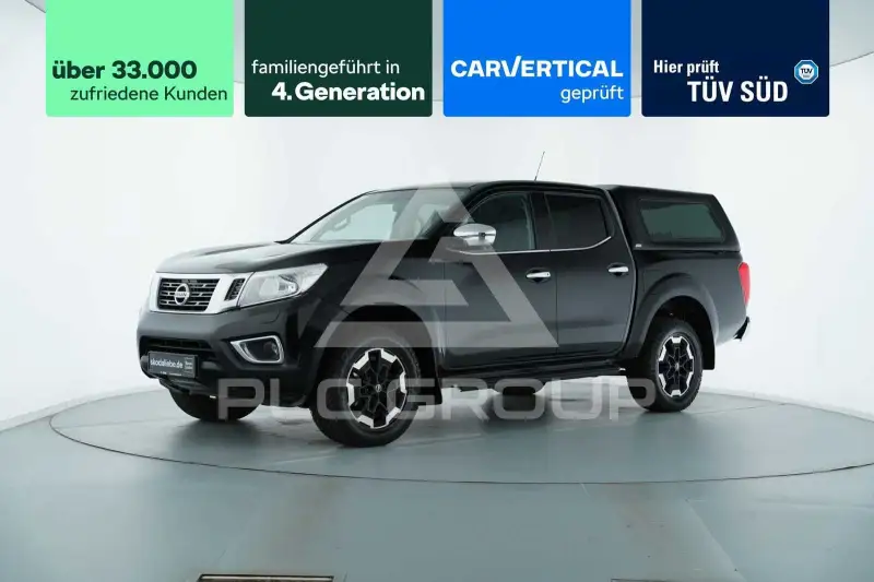 2021 Nissan Navara