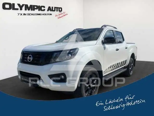 2021 Nissan Navara