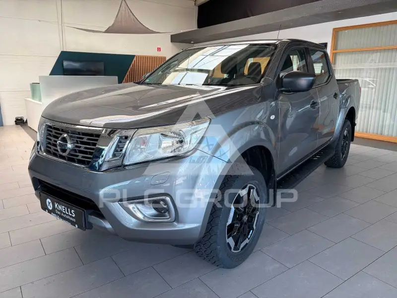 2021 Nissan Navara