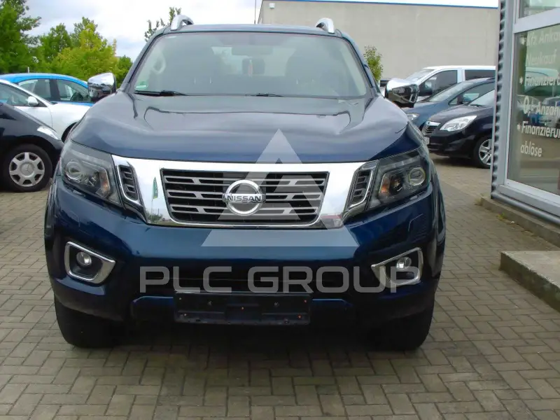 2021 Nissan Navara