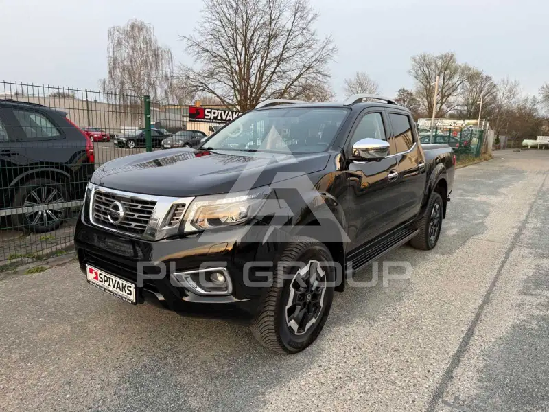 2021 Nissan Navara