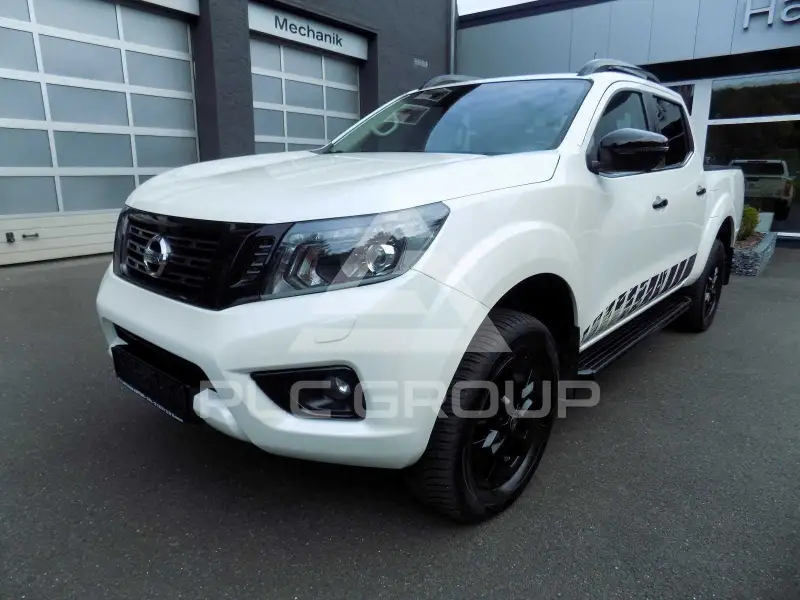 2021 Nissan Navara
