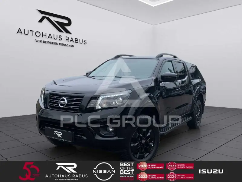 2021 Nissan Navara