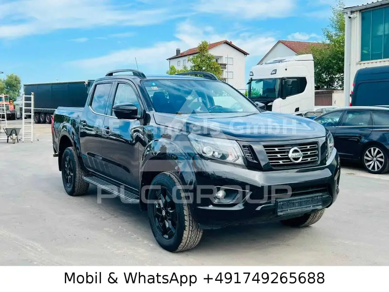 2021 Nissan Navara