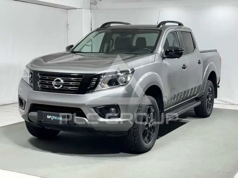 2021 Nissan Navara