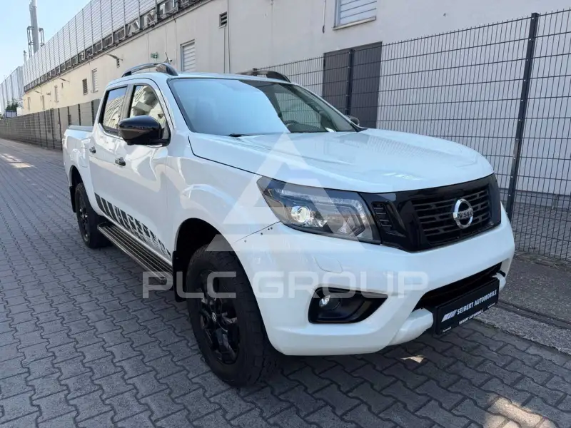 2021 Nissan Navara