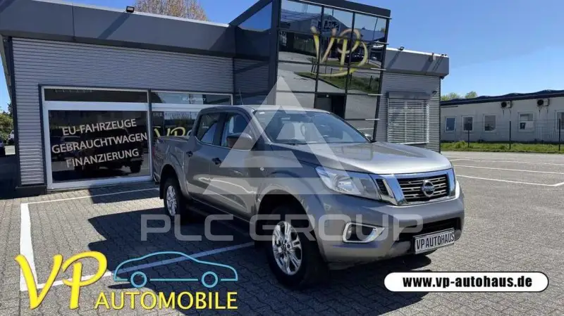 2021 Nissan Navara
