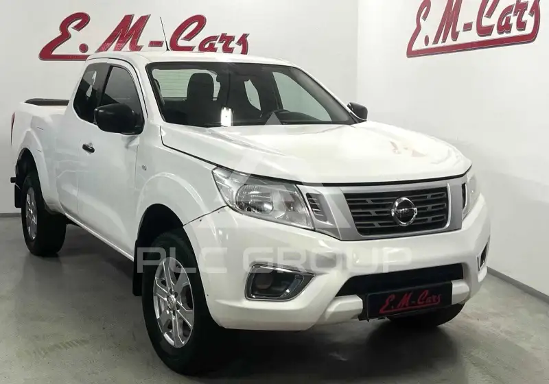 2021 Nissan Navara