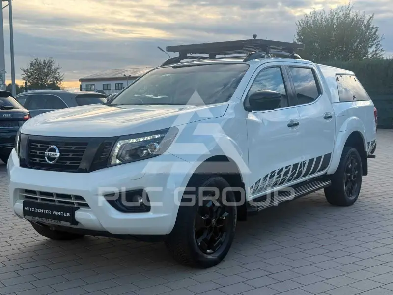 2021 Nissan Navara