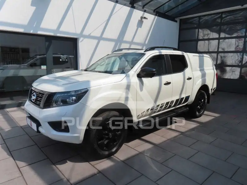 2021 Nissan Navara