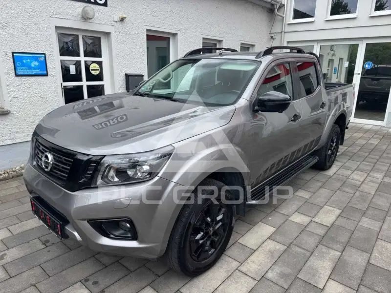 2021 Nissan Navara