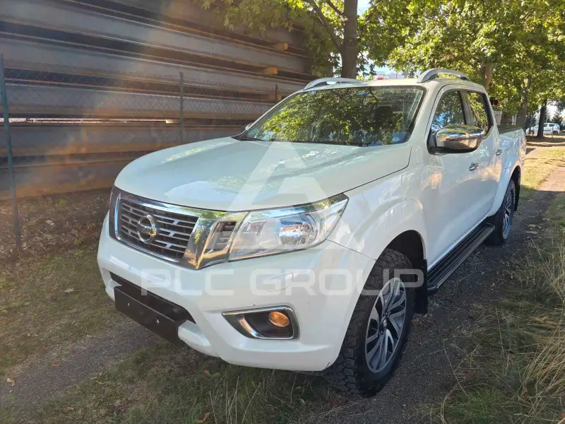 2021 Nissan Navara