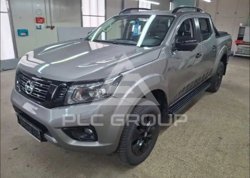 2021 Nissan Navara