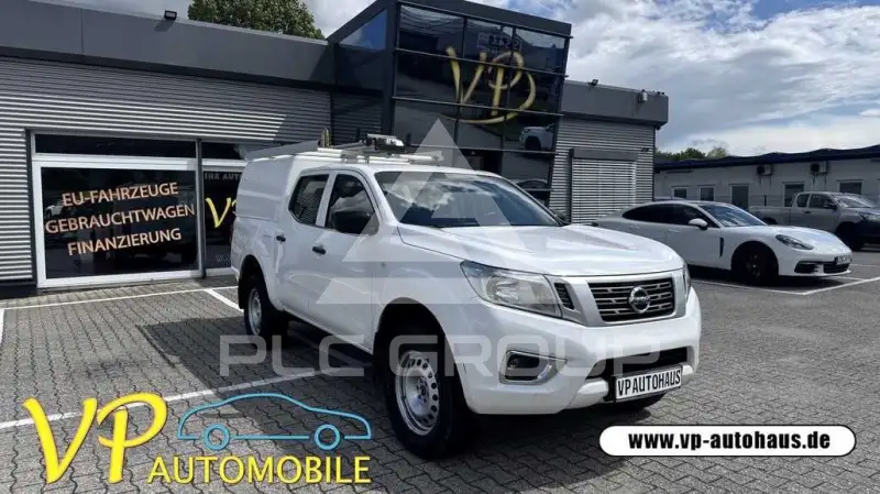 2021 Nissan Navara
