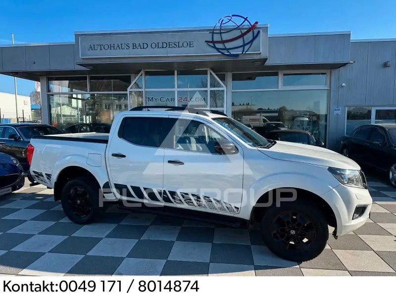 2021 Nissan Navara