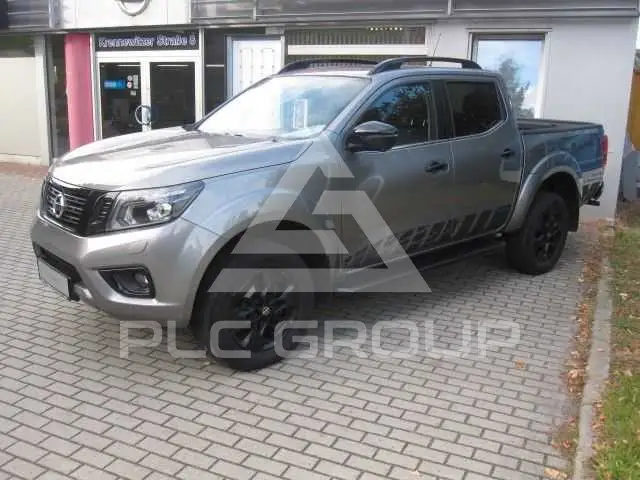 2021 Nissan Navara