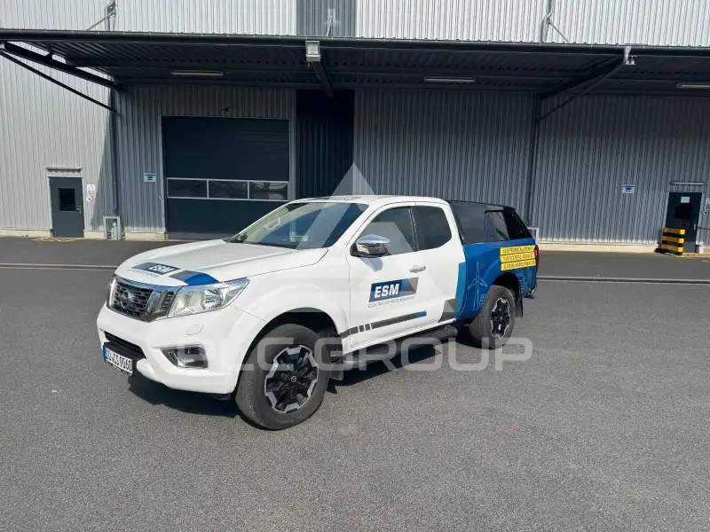 2021 Nissan Navara