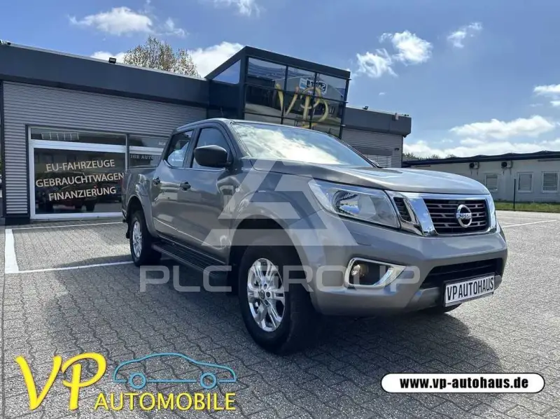 2021 Nissan Navara