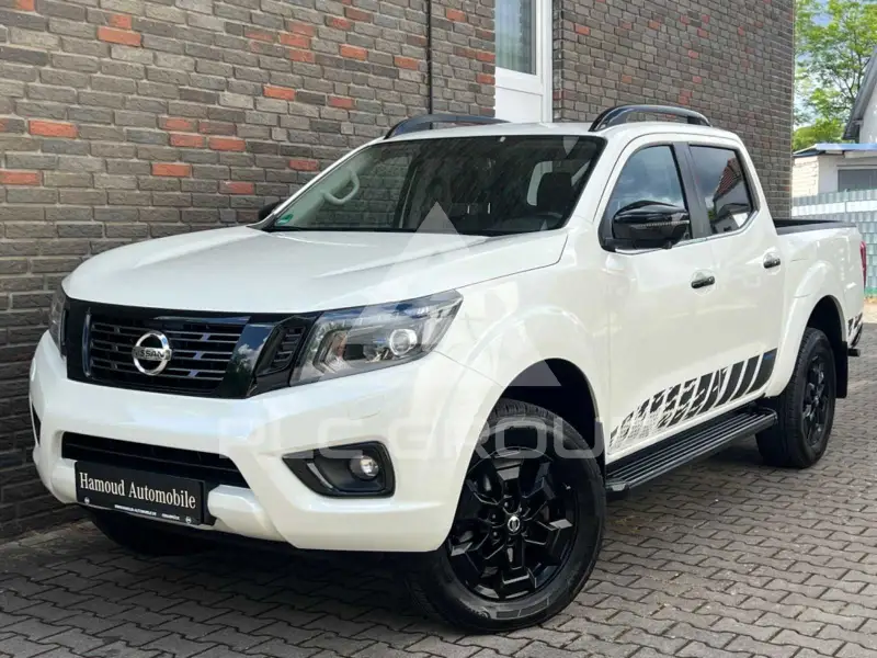 2021 Nissan Navara