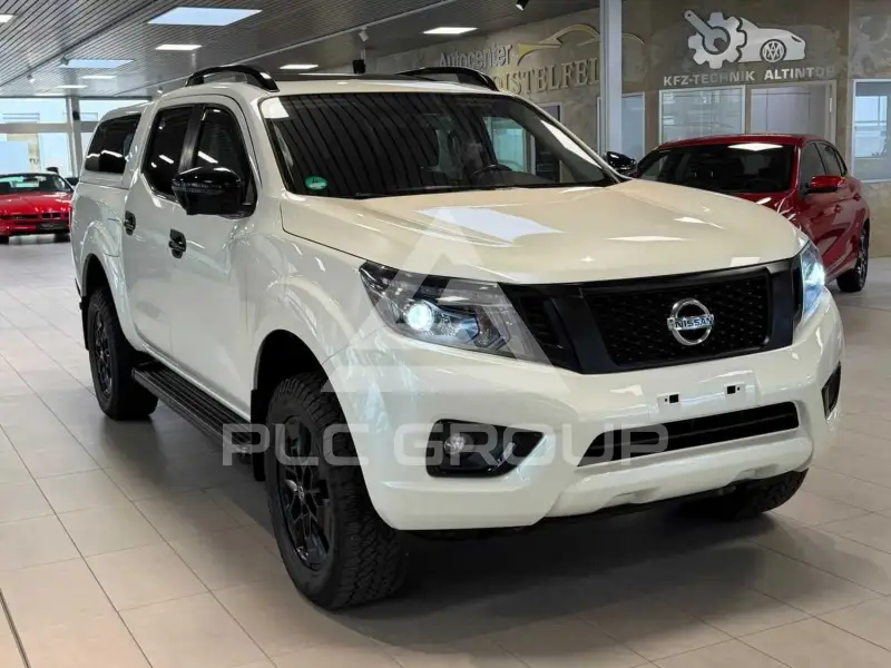 2021 Nissan Navara