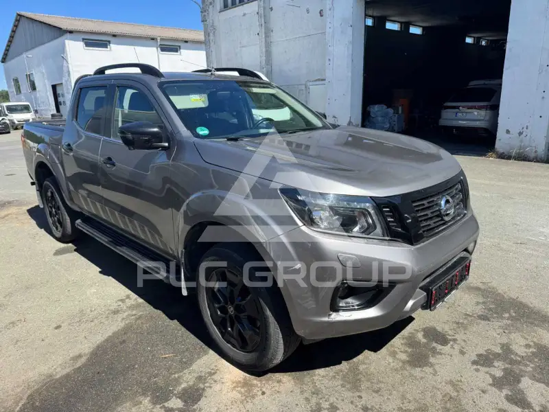 2021 Nissan Navara