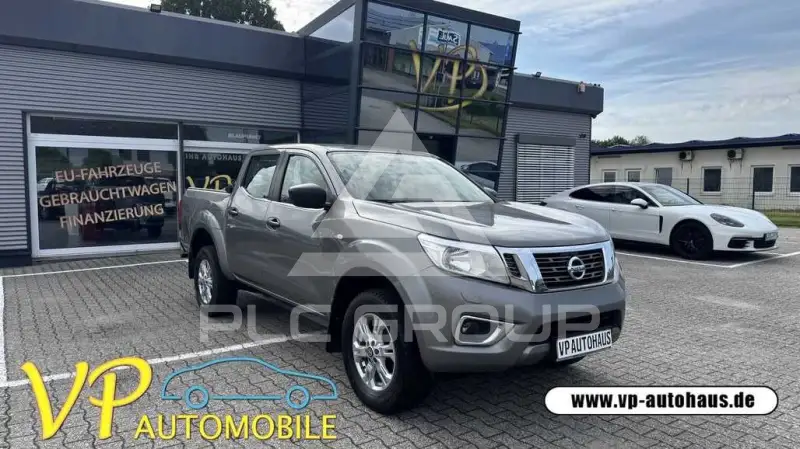 2021 Nissan Navara