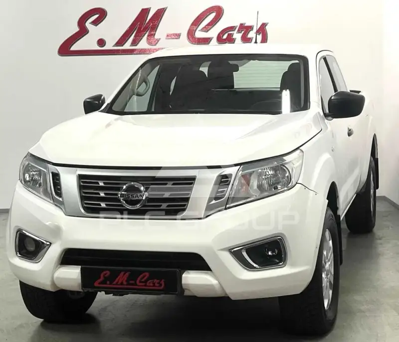 2021 Nissan Navara