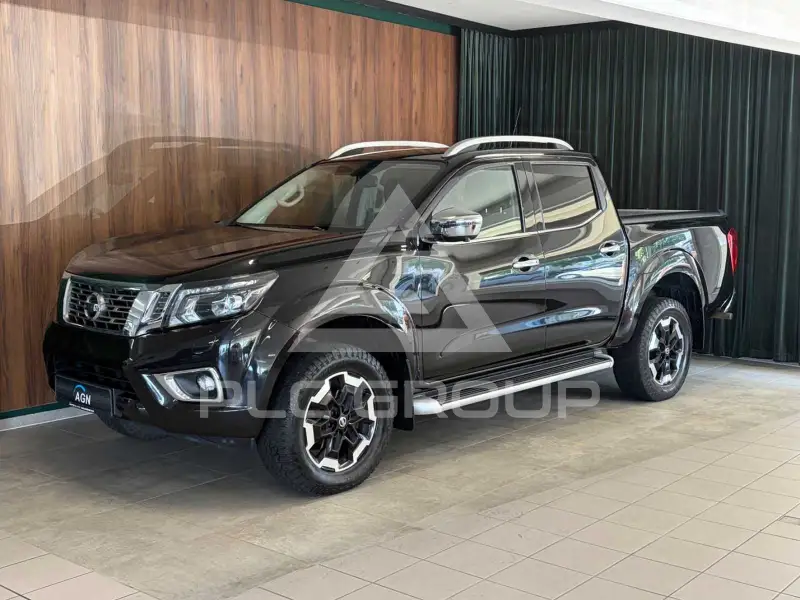 2021 Nissan Navara