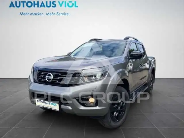 2021 Nissan Navara