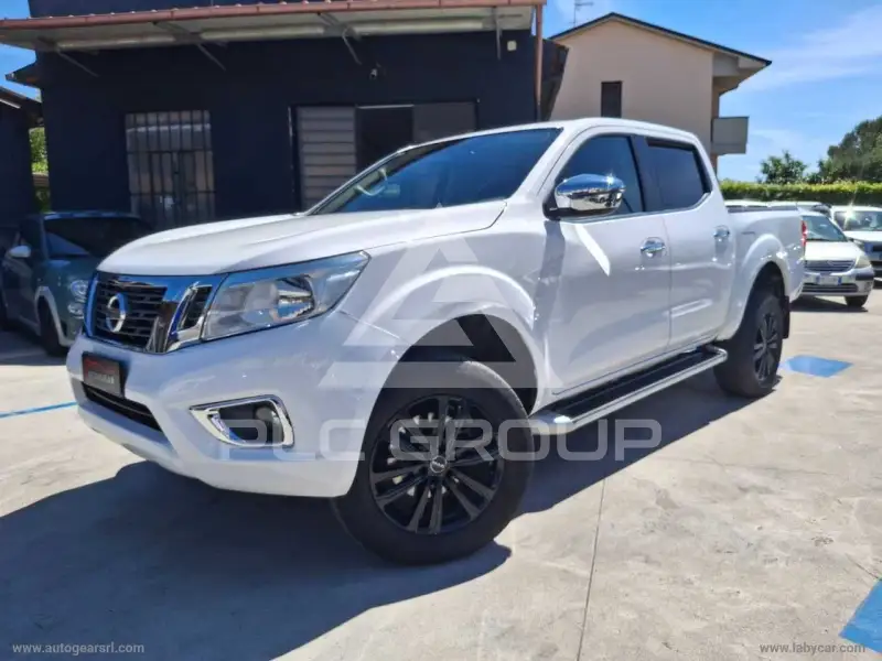 2021 Nissan Navara