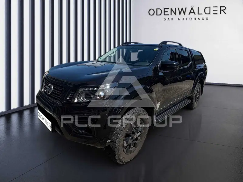 2021 Nissan Navara