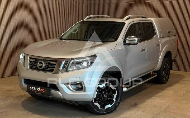 2021 Nissan Navara