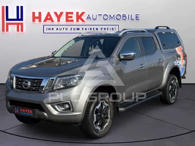 2021 Nissan Navara