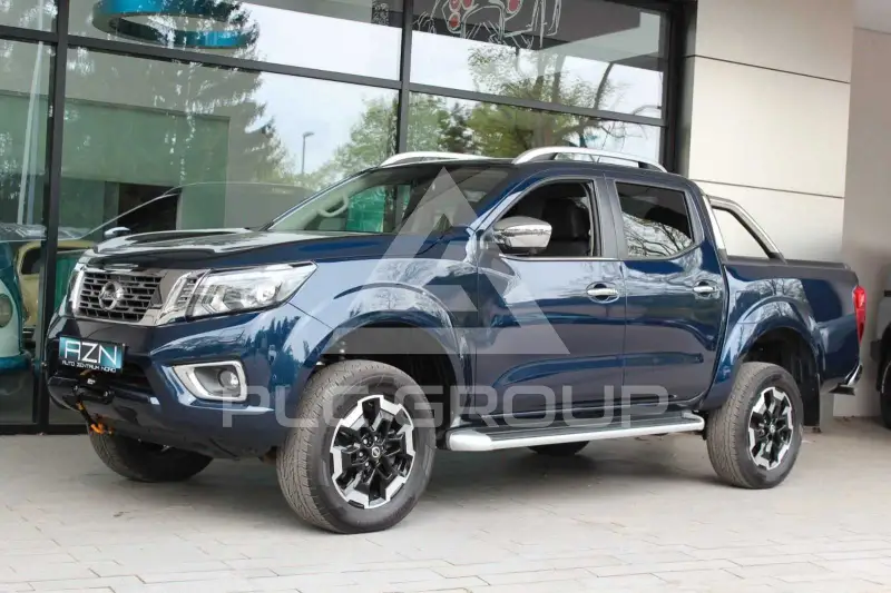 2021 Nissan Navara