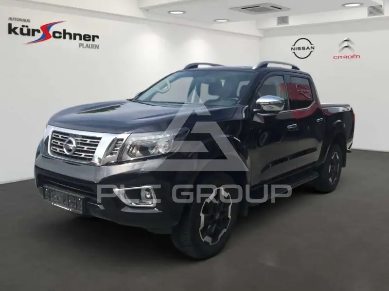2021 Nissan Navara
