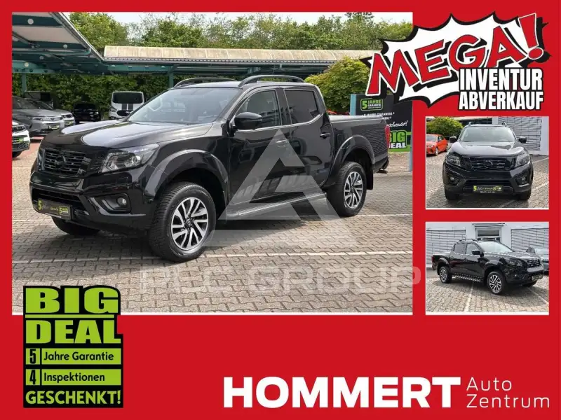 2021 Nissan Navara