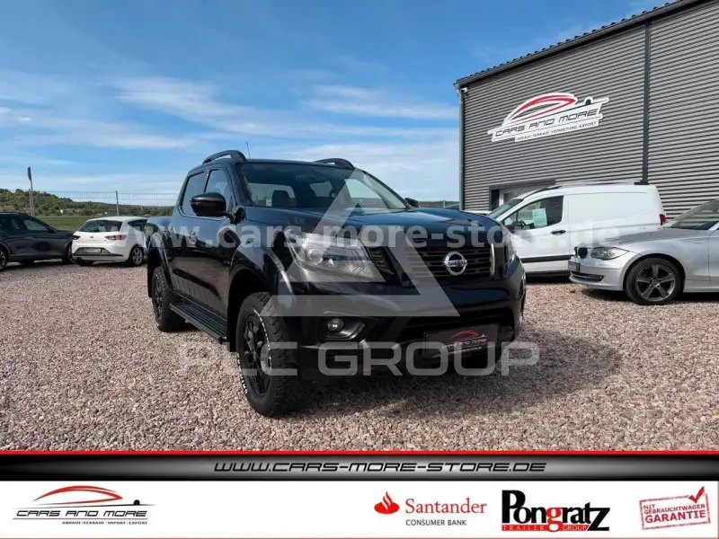 2021 Nissan Navara